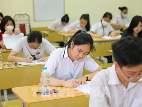 Từ miền núi đến đô thị: Các địa phương sẵn sàng cho kỳ thi lớn nhất năm học