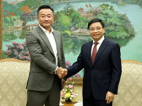 Phó Thủ tướng Nguyễn Văn Thắng: Xây dựng thị trường tài sản mã hóa minh bạch, an toàn, theo chuẩn mực quốc tế