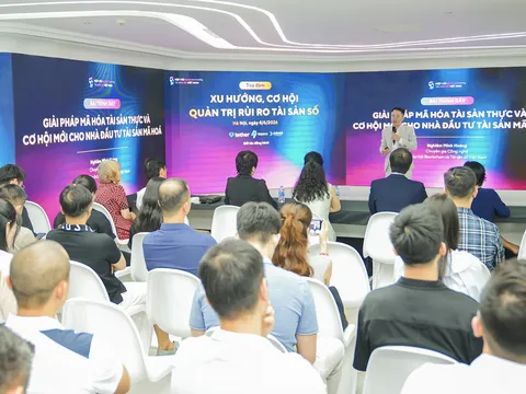 Quản trị rủi ro và nền tảng kiến thức dẫn dắt tương lai tài sản số