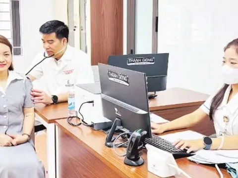 Liên kết chăm sóc sức khỏe người dân tại cơ sở