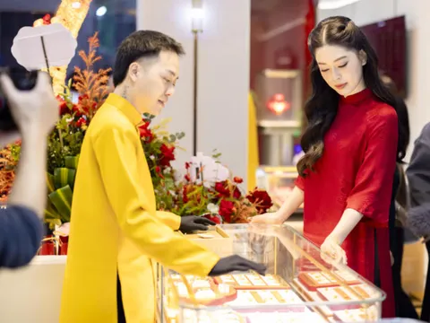Giá vàng hôm nay (5-6): Giảm về mức thấp nhất kể từ đầu năm