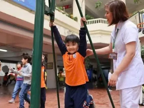Nâng cao chất lượng y tế học đường