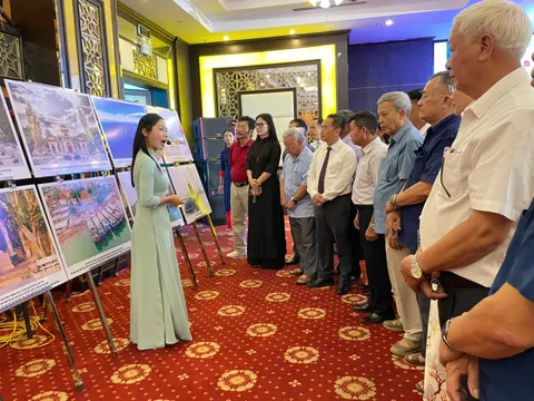 Văn hóa biển kết nối di sản và công chúng qua các trưng bày bảo tàng