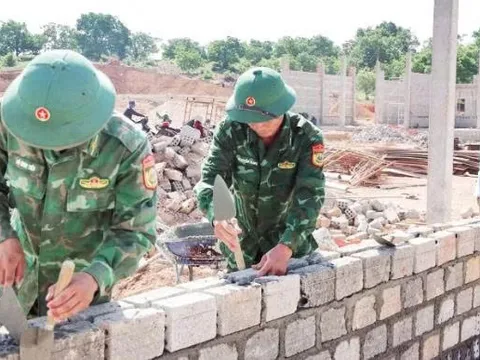 Điểm tựa vững chắc cho học sinh vùng biên giới