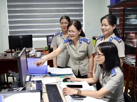 Một năm vận hành mô hình mới: Thi hành án dân sự tinh gọn hơn, hiệu quả hơn