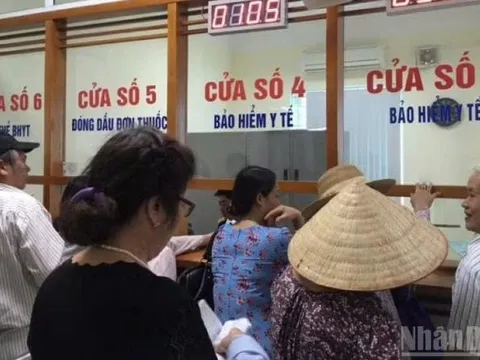 Từ ngày 1/7, khám ngoại trú trái tuyến sẽ được bảo hiểm y tế thanh toán thế nào?