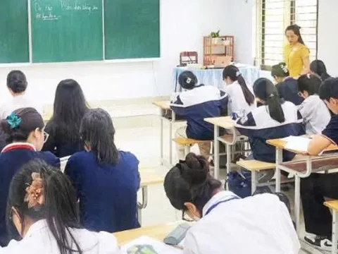 Chuẩn bị chu đáo cho kỳ thi tốt nghiệp trung học phổ thông