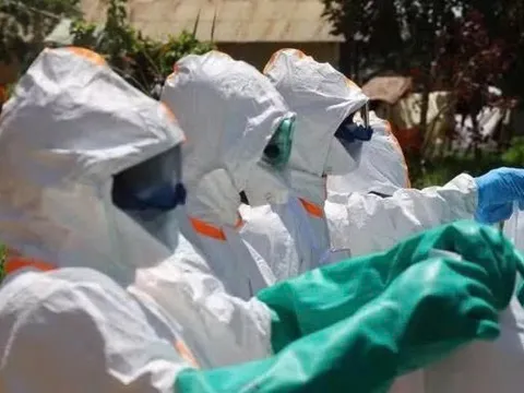Dịch Ebola: WHO cảnh báo dịch đang lan rộng nhanh chóng