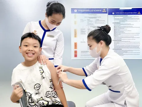 Người dân cần chủ động tiêm vắc xin phòng bệnh sốt xuất huyết