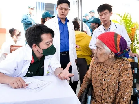 Đề xuất quy định về tổ chức hoạt động Ban quân dân y các cấp
