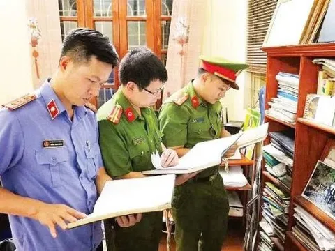 Ngăn chặn triệt để làn sóng tội phạm núp bóng doanh nghiệp