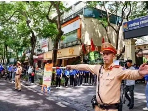 Bộ Công an siết chặt an ninh, an toàn, phòng ngừa gian lận trong kỳ thi tốt nghiệp trung học phổ thông 2026