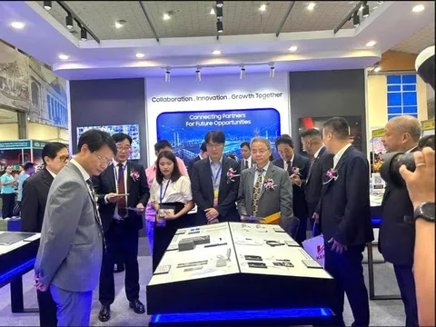 Chính thức khai mạc Triển lãm Vimexpo 2026 và Vietnam AutoExpo 2026