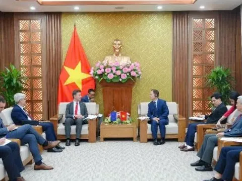 Việt Nam-EU tăng cường hợp tác pháp luật và tư pháp