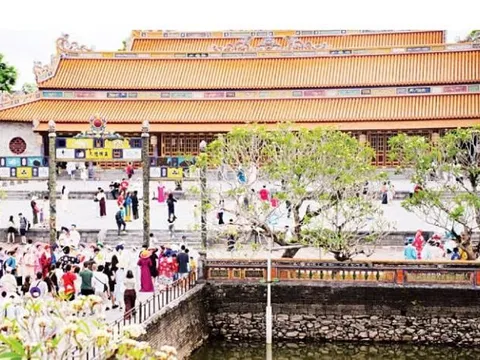 Hiện thực hóa khát vọng trở thành đô thị di sản đặc trưng