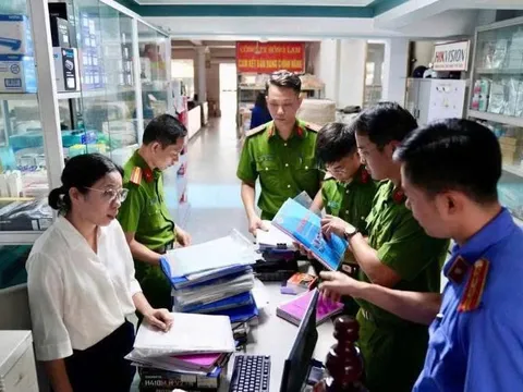 Khởi tố vụ án đầu tiên trên cả nước về xâm phạm quyền tác giả đối với phần mềm máy tính