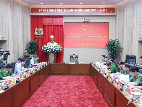 Hoàn thiện mô hình bảo đảm an ninh, trật tự trong quản lý đô thị
