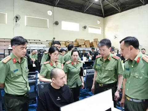 Ngăn chặn kịp thời đường dây lừa đảo trực tuyến xuyên quốc gia quy mô lớn