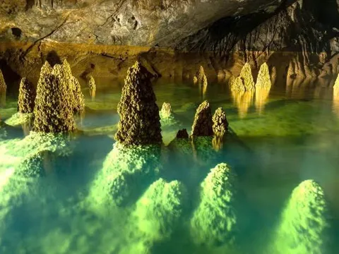 Phong Nha - điểm đến lý tưởng để hòa mình vào thiên nhiên và chữa lành