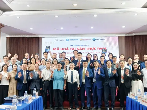 Giải quyết bài toán vốn cho doanh nghiệp qua mã hóa tài sản thực (RWA)