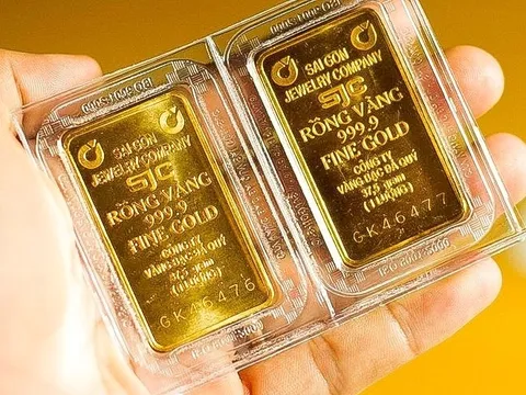 Giá vàng hôm nay (15-6): Người mua vàng miếng lỗ hơn 6 triệu đồng/lượng sau một tuần