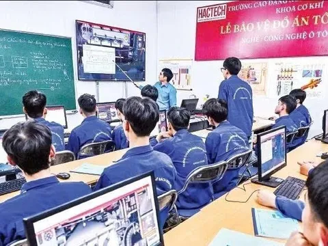 Kỳ vọng đổi mới đào tạo đại học