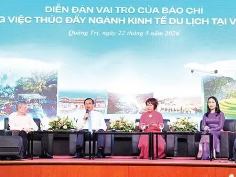 Xu hướng truyền thông về du lịch