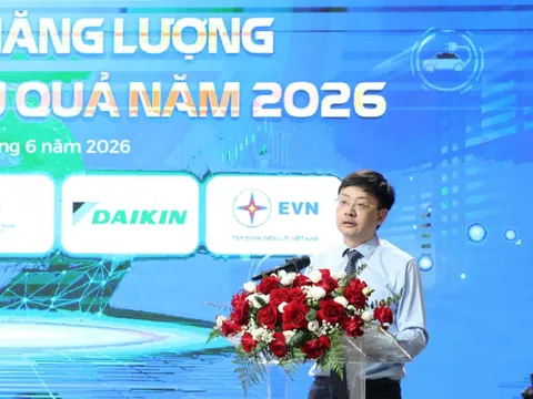 Phát động Cuộc thi trực tuyến “Tìm hiểu kiến thức về sử dụng năng lượng tiết kiệm và hiệu quả năm 2026”