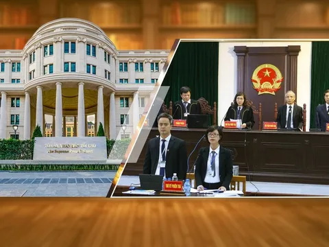 Tòa án nhân dân Tối cao mở cao điểm giải quyết đơn, án, không để quá hạn