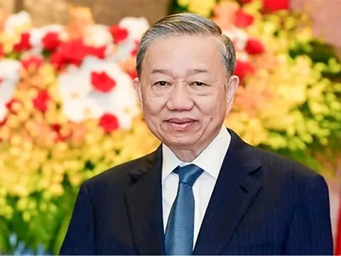 Tổng Bí thư, Chủ tịch nước Tô Lâm làm Trưởng Ban Chỉ đạo Trung ương về đối ngoại và hội nhập quốc tế