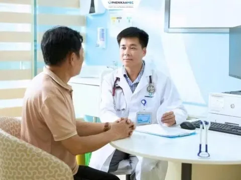 Phát hiện sớm là chìa khóa trong điều trị ung thư