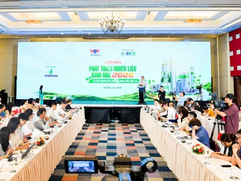Phát triển nhiên liệu sinh học: Động lực cho chuyển dịch năng lượng xanh và tăng trưởng bền vững