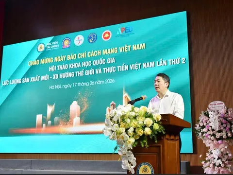Phát triển lực lượng sản xuất mới: Động lực đưa đất nước bứt phá vào kỷ nguyên vươn mình của dân tộc