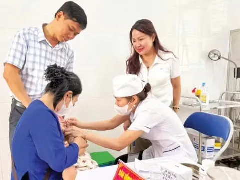 Bảo vệ, chăm sóc sức khỏe, tinh thần cho trẻ em