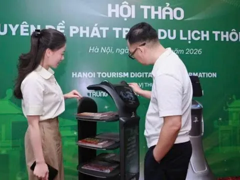 Tìm giải pháp thúc đẩy du lịch thông minh