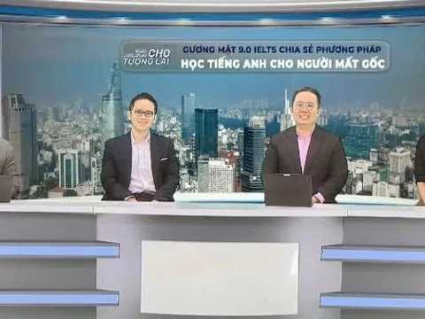 Các giáo viên 9.0 IELTS chia sẻ cách khắc phục việc học chăm, tốn kém vẫn "mất gốc" ngoại ngữ
