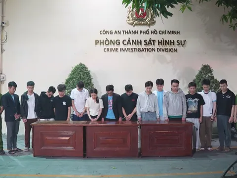 Công an TPHCM khởi tố 11 vụ án, gần 200 bị can lừa đảo 'hợp đồng kỳ nghỉ'