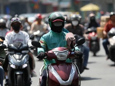 Thời tiết hôm nay (20-6): Nắng nóng gay gắt diện rộng