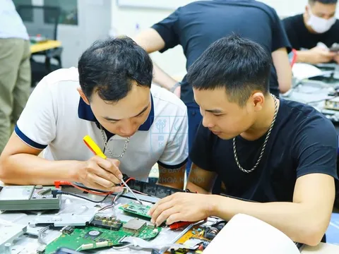 Trung học nghề: Từ “điểm dừng” thành “lộ trình mở”