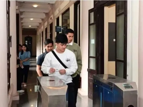 Du lịch bằng vé điện tử: Chạm để bắt đầu hành trình khám phá bản sắc Việt Nam