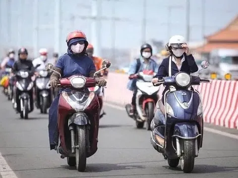 Thời tiết hôm nay (23-6): Nắng nóng gay gắt bao trùm cả nước