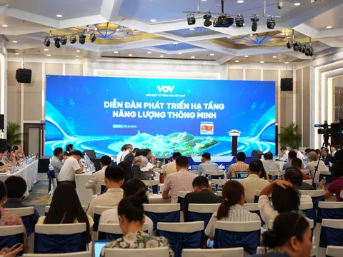 Thúc đẩy phát triển hạ tầng năng lượng thông minh phục vụ chuyển đổi xanh và tăng trưởng bền vững