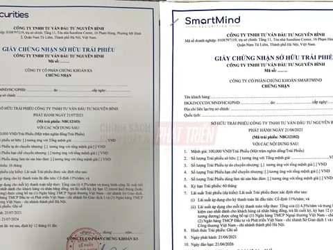 Nguyên Bình báo lỗ gần 27 tỷ đồng năm 2025 nhưng vẫn tất toán gần 1.081 tỷ đồng trái phiếu đến hạn