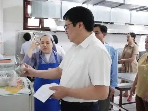 Tạo chuyển biến trong quản lý an toàn thực phẩm