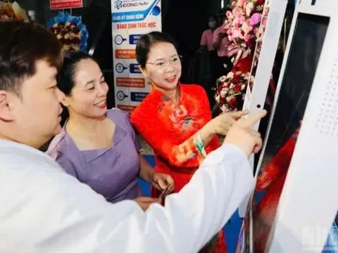 Bệnh viện lớn nhất Đồng Nai áp dụng khám bệnh không giấy tờ