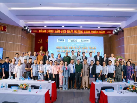Nâng cao năng lực cạnh tranh và thương mại hóa công nghệ