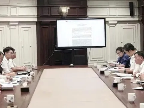Tòa án nhân dân tối cao đưa AI vào hỗ trợ tổng rà soát văn bản quy phạm pháp luật