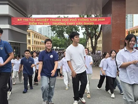 Chuyên gia dự báo phổ điểm thi tốt nghiệp THPT 2026
