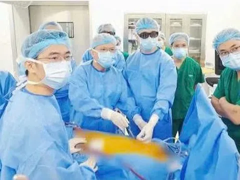 Thêm một cơ sở thực hiện phẫu thuật tim mạch tại Việt Nam