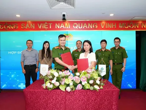 Kết nối ứng dụng chăm sóc sức khỏe số IVIE-Bác sĩ ơi với VNeID